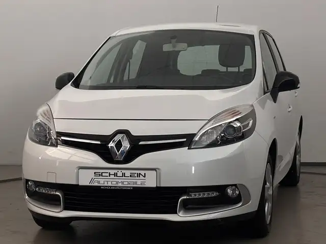 Renault Scenic Limited *Klima*Tempomat*PDC*1.Hand*