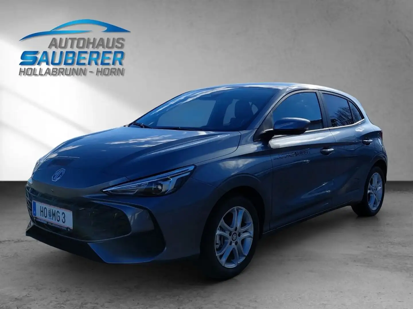 MG Sonstige MG3 1,5 Hybrid+ *Luxury* I AUTOMATIK I Grau - 1