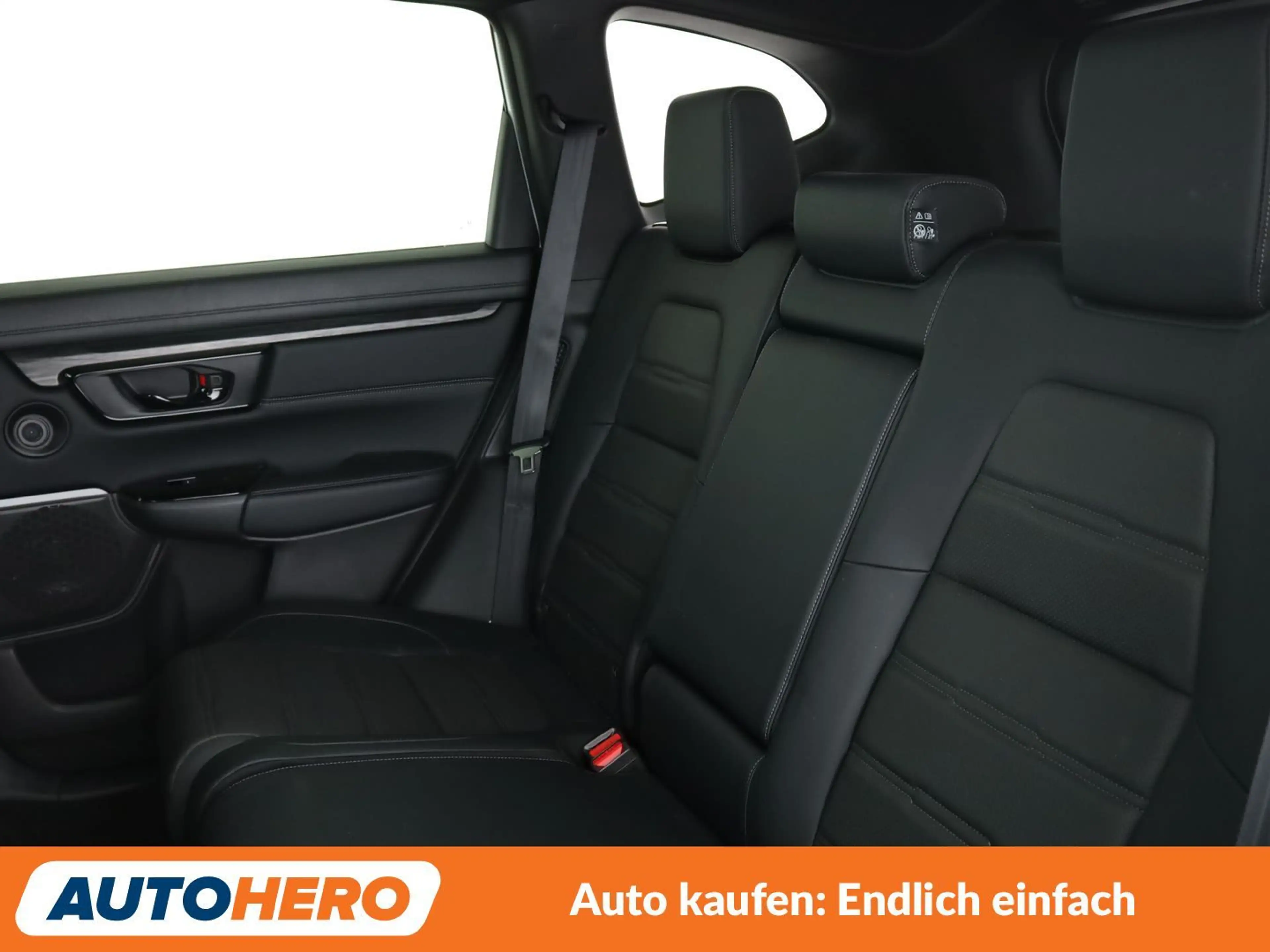 Honda CR-V 2.0 i-MMD Hybrid 2WD Sport Line Aut.*NAVI*LED*ACC* — photo 14