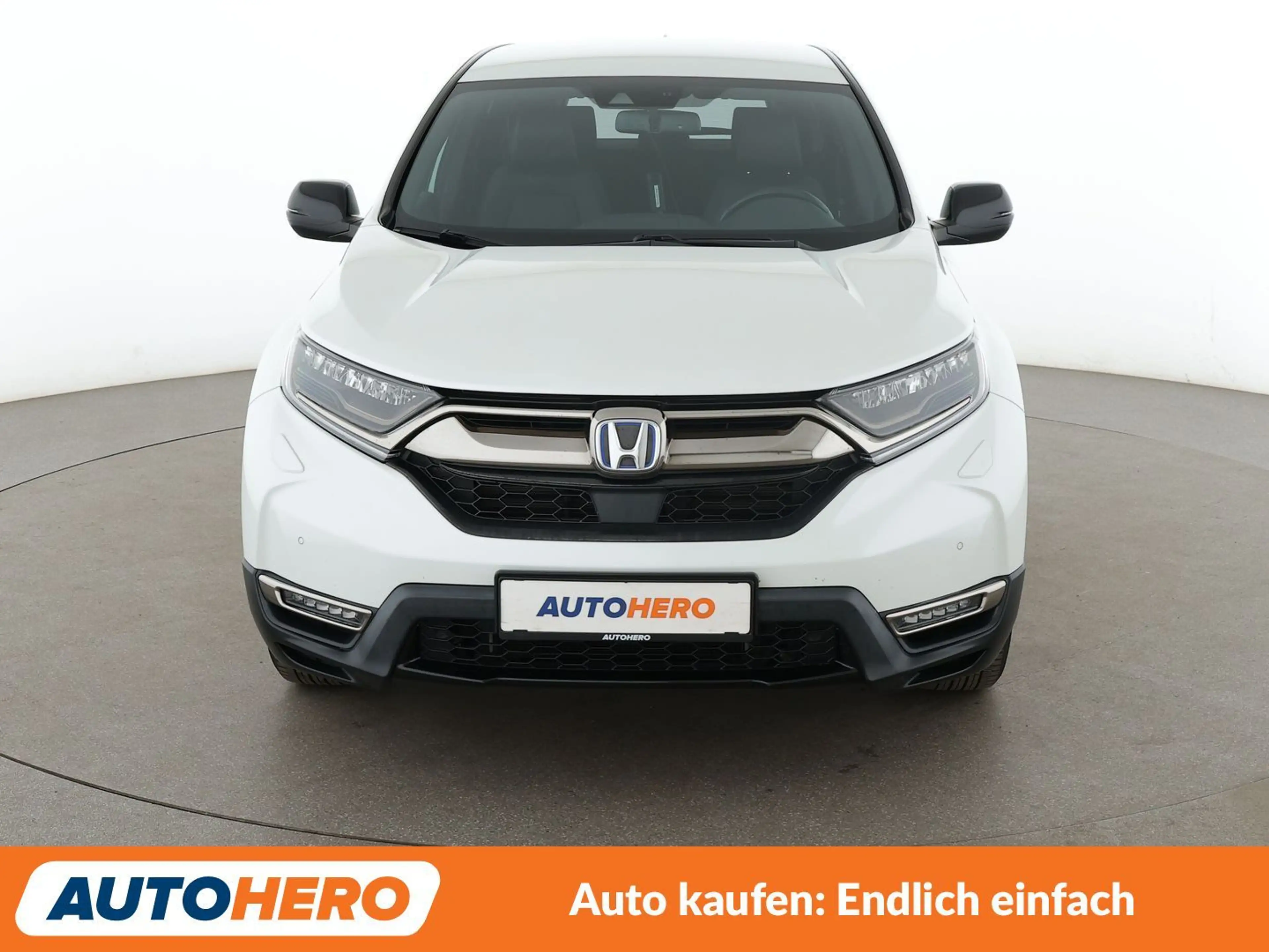 Honda CR-V 2.0 i-MMD Hybrid 2WD Sport Line Aut.*NAVI*LED*ACC* — photo 9