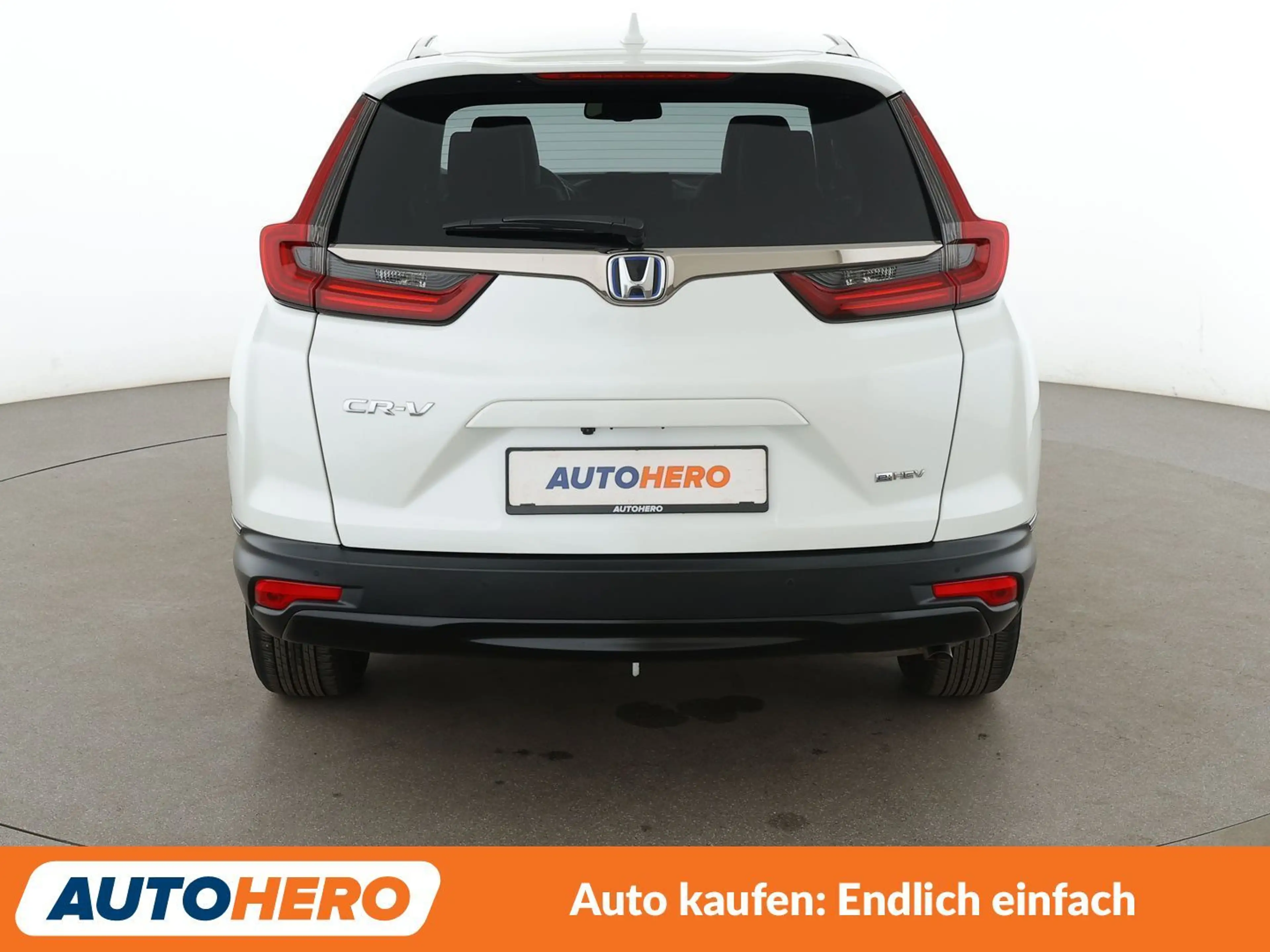 Honda CR-V 2.0 i-MMD Hybrid 2WD Sport Line Aut.*NAVI*LED*ACC* — photo 5