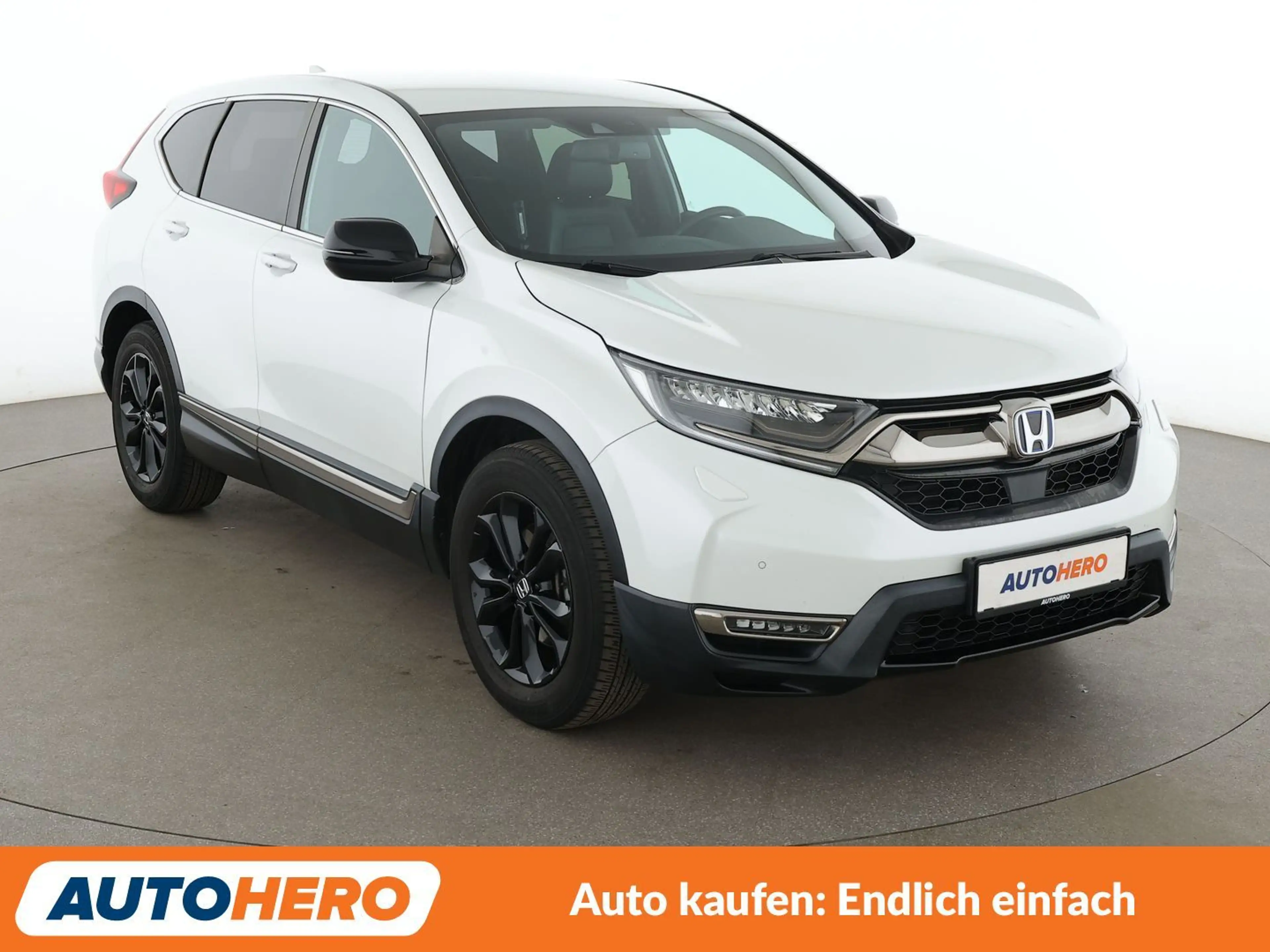 Honda CR-V 2.0 i-MMD Hybrid 2WD Sport Line Aut.*NAVI*LED*ACC* — photo 8