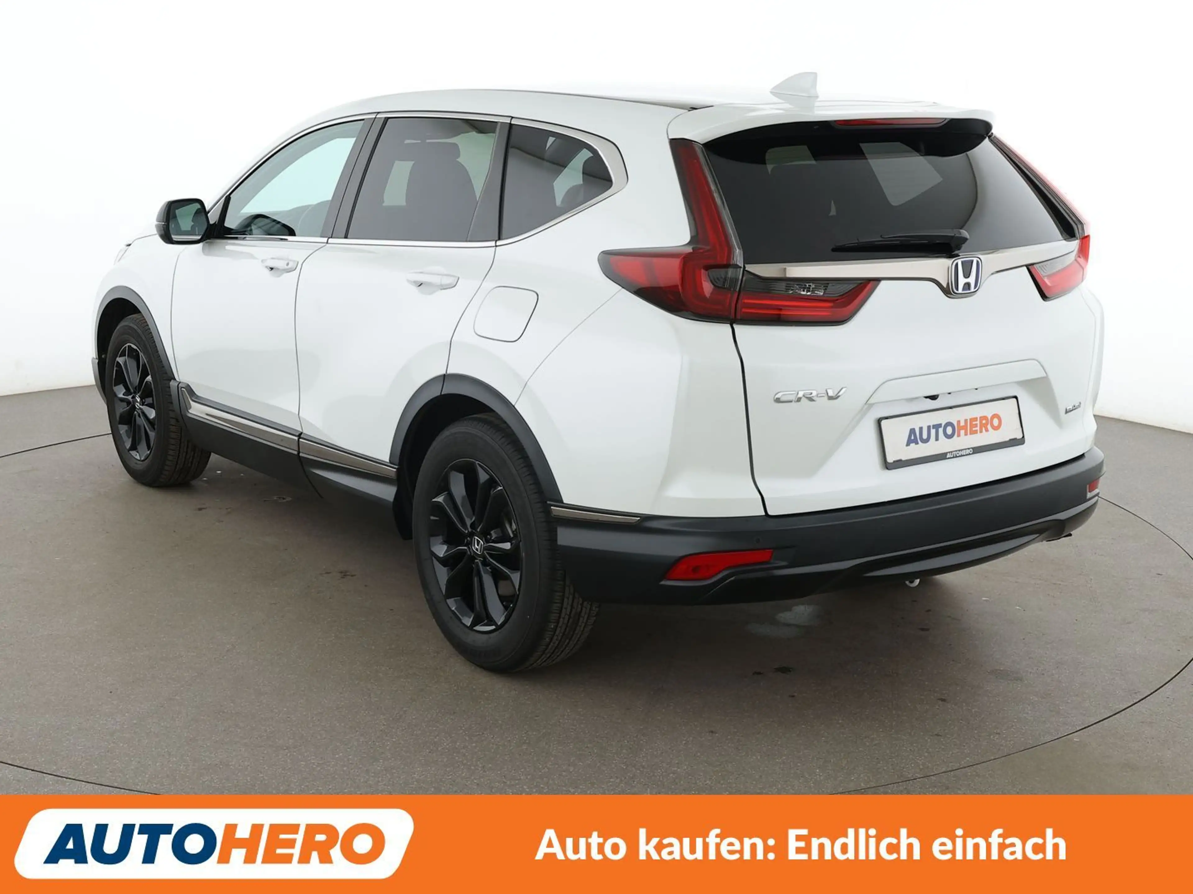 Honda CR-V 2.0 i-MMD Hybrid 2WD Sport Line Aut.*NAVI*LED*ACC* — photo 4
