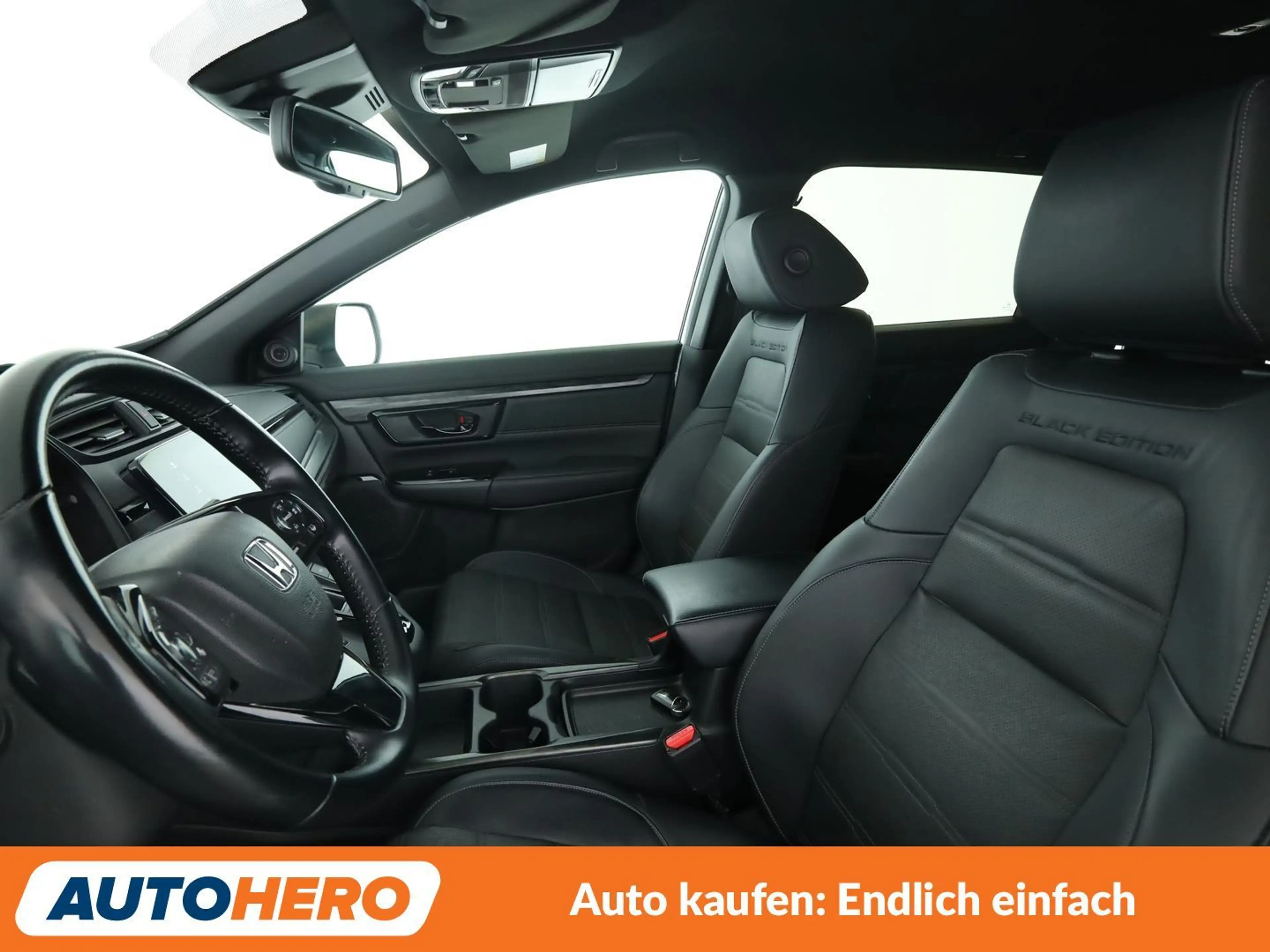 Honda CR-V 2.0 i-MMD Hybrid 2WD Sport Line Aut.*NAVI*LED*ACC* — photo 10