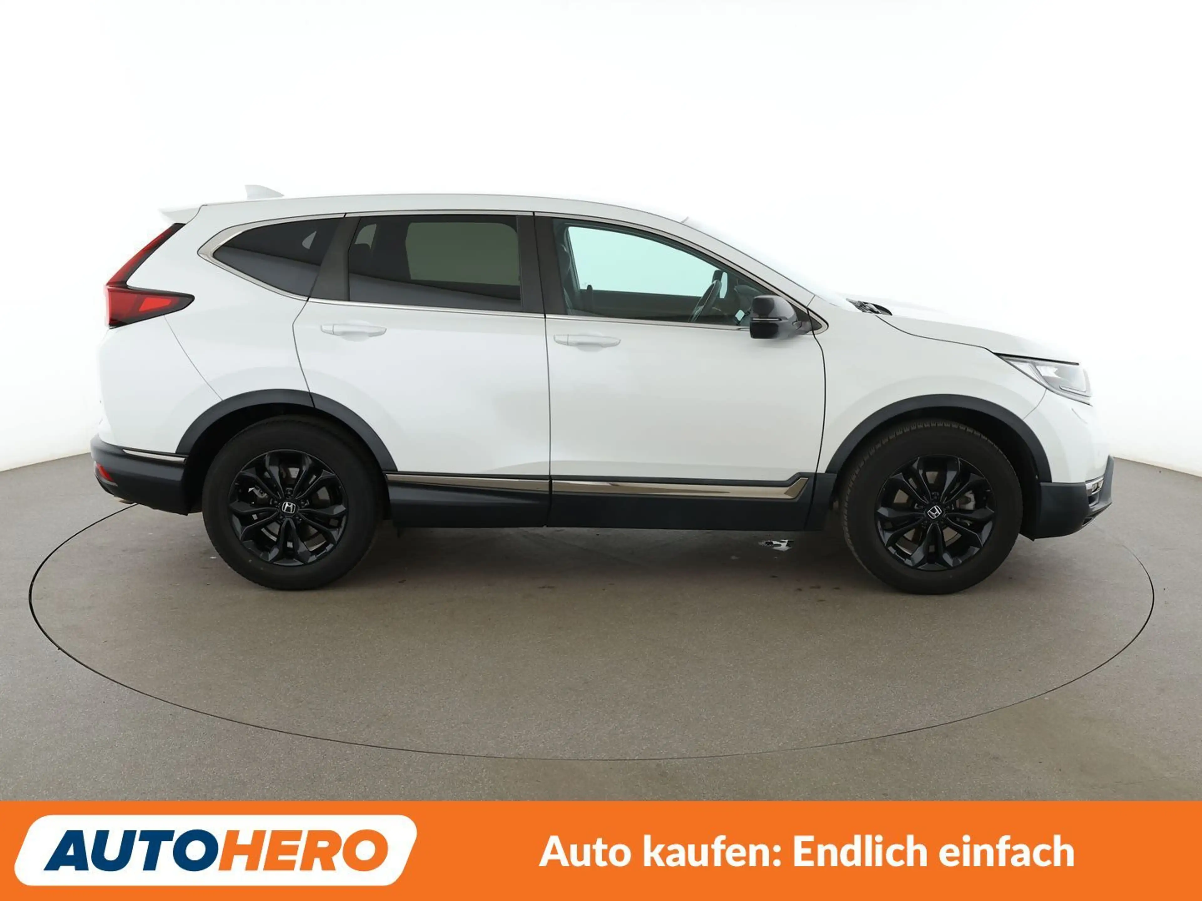Honda CR-V 2.0 i-MMD Hybrid 2WD Sport Line Aut.*NAVI*LED*ACC* — photo 7
