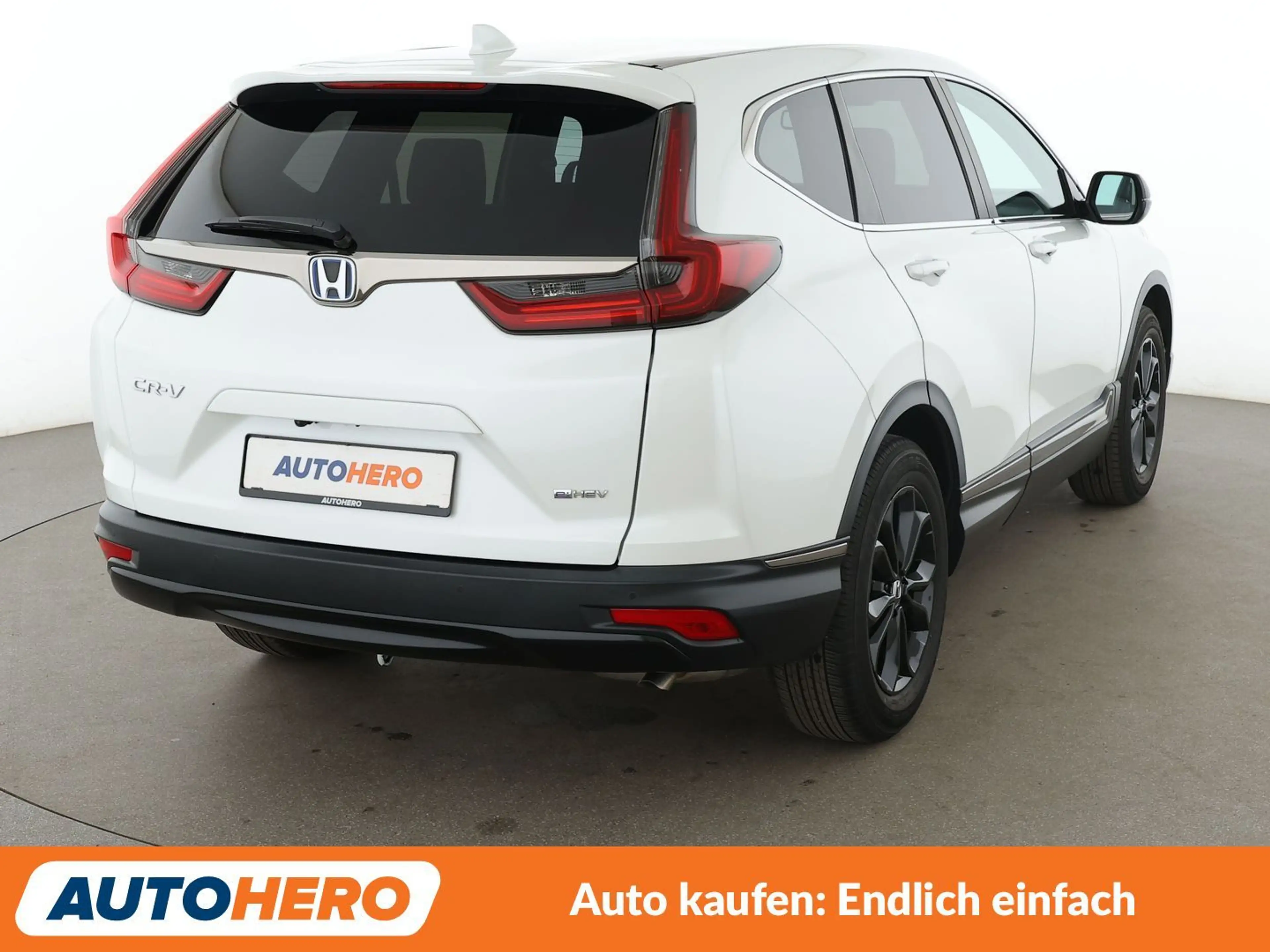 Honda CR-V 2.0 i-MMD Hybrid 2WD Sport Line Aut.*NAVI*LED*ACC* — photo 6