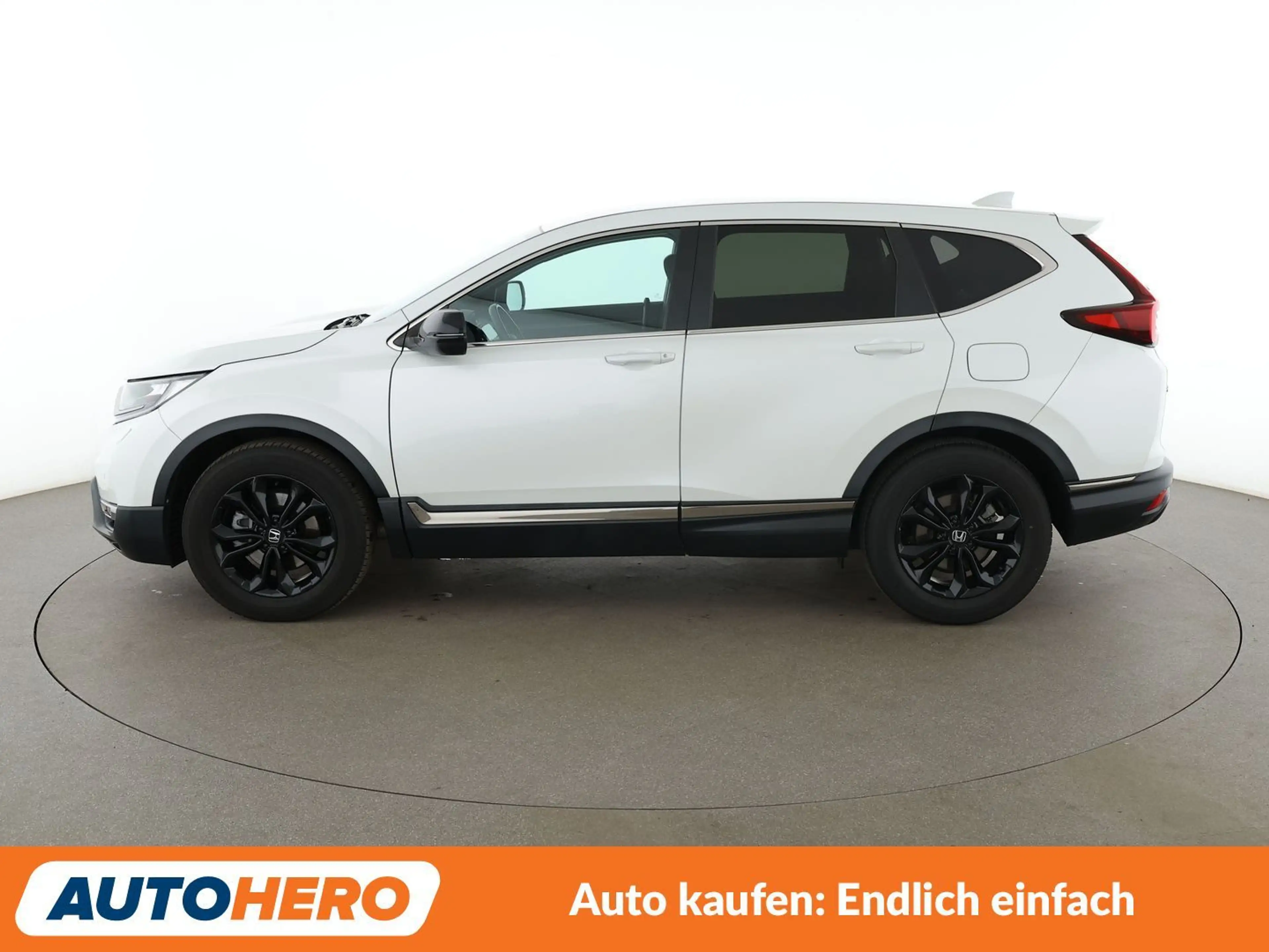Honda CR-V 2.0 i-MMD Hybrid 2WD Sport Line Aut.*NAVI*LED*ACC* — photo 3