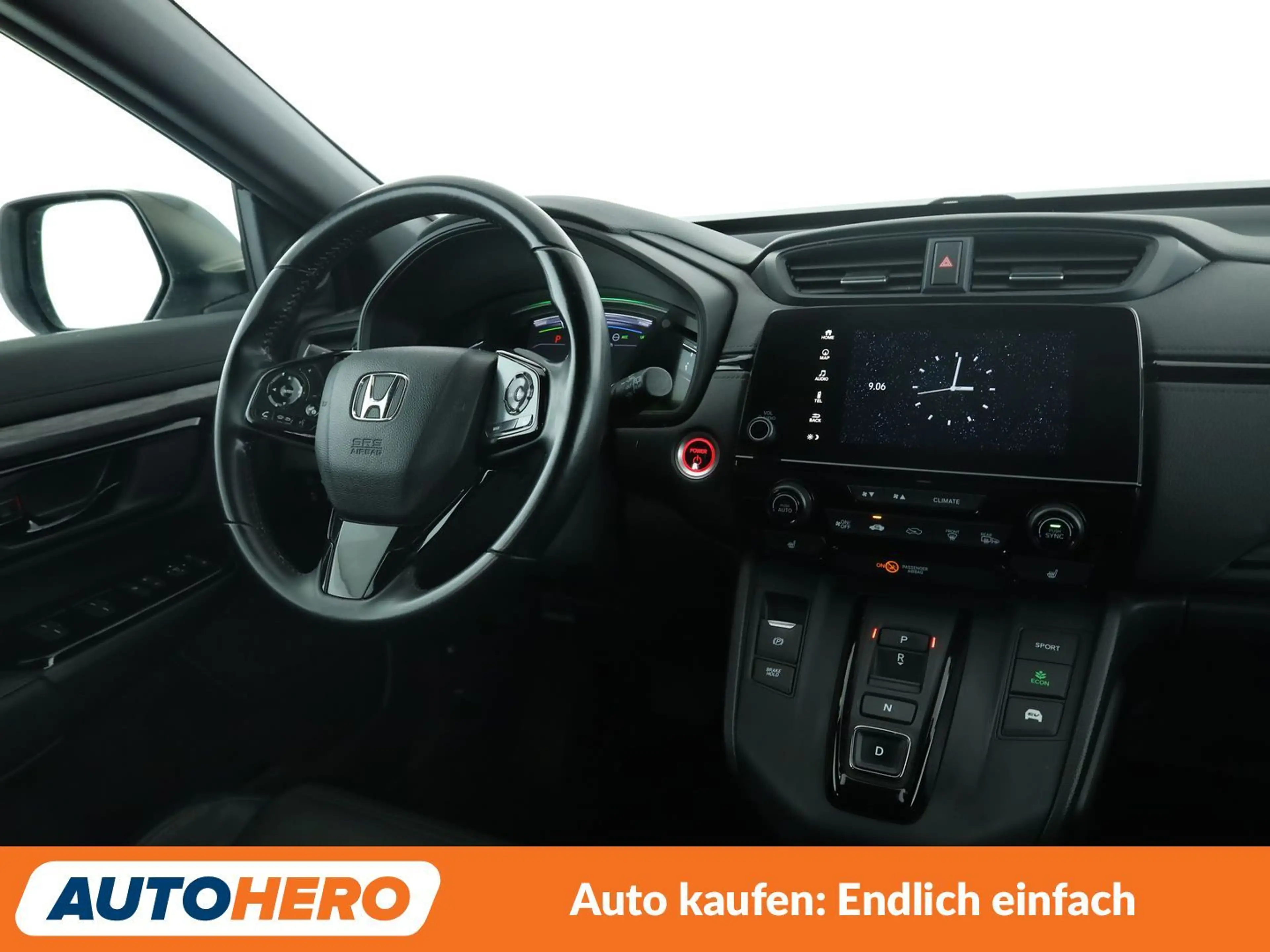 Honda CR-V 2.0 i-MMD Hybrid 2WD Sport Line Aut.*NAVI*LED*ACC* — photo 13