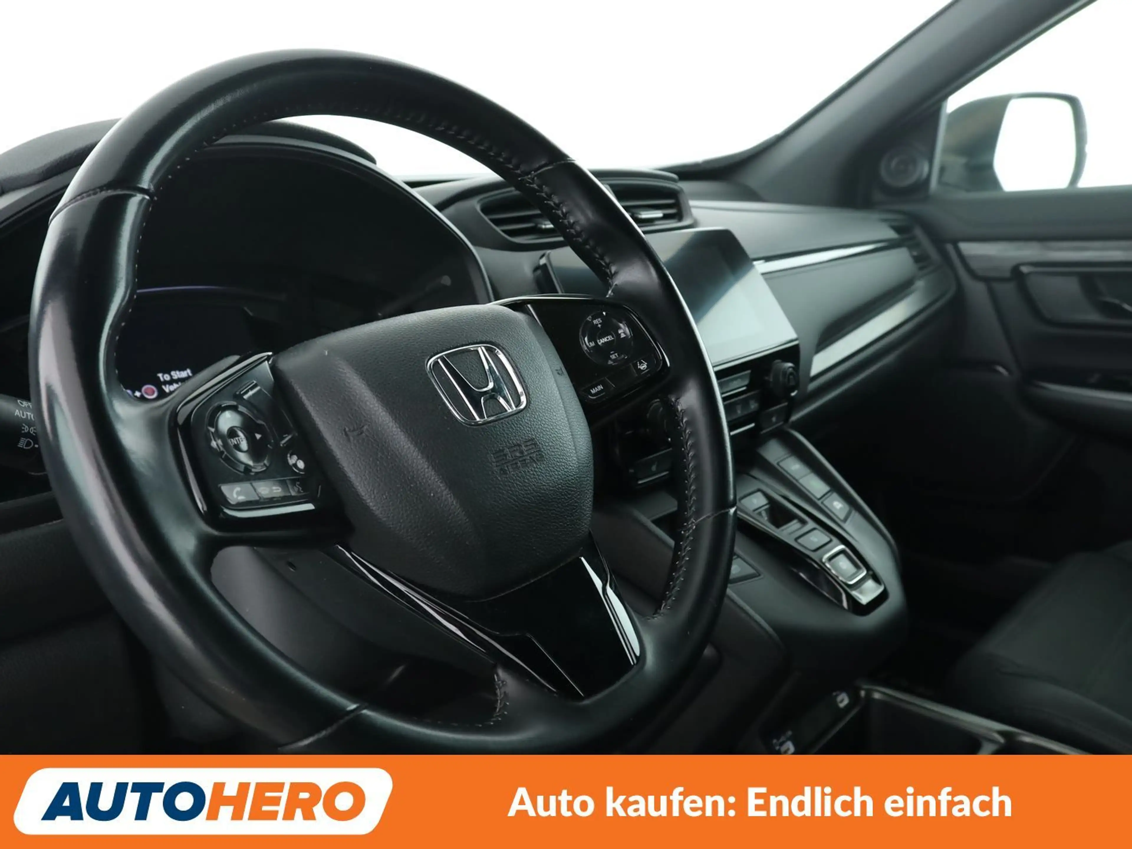 Honda CR-V 2.0 i-MMD Hybrid 2WD Sport Line Aut.*NAVI*LED*ACC* — photo 11