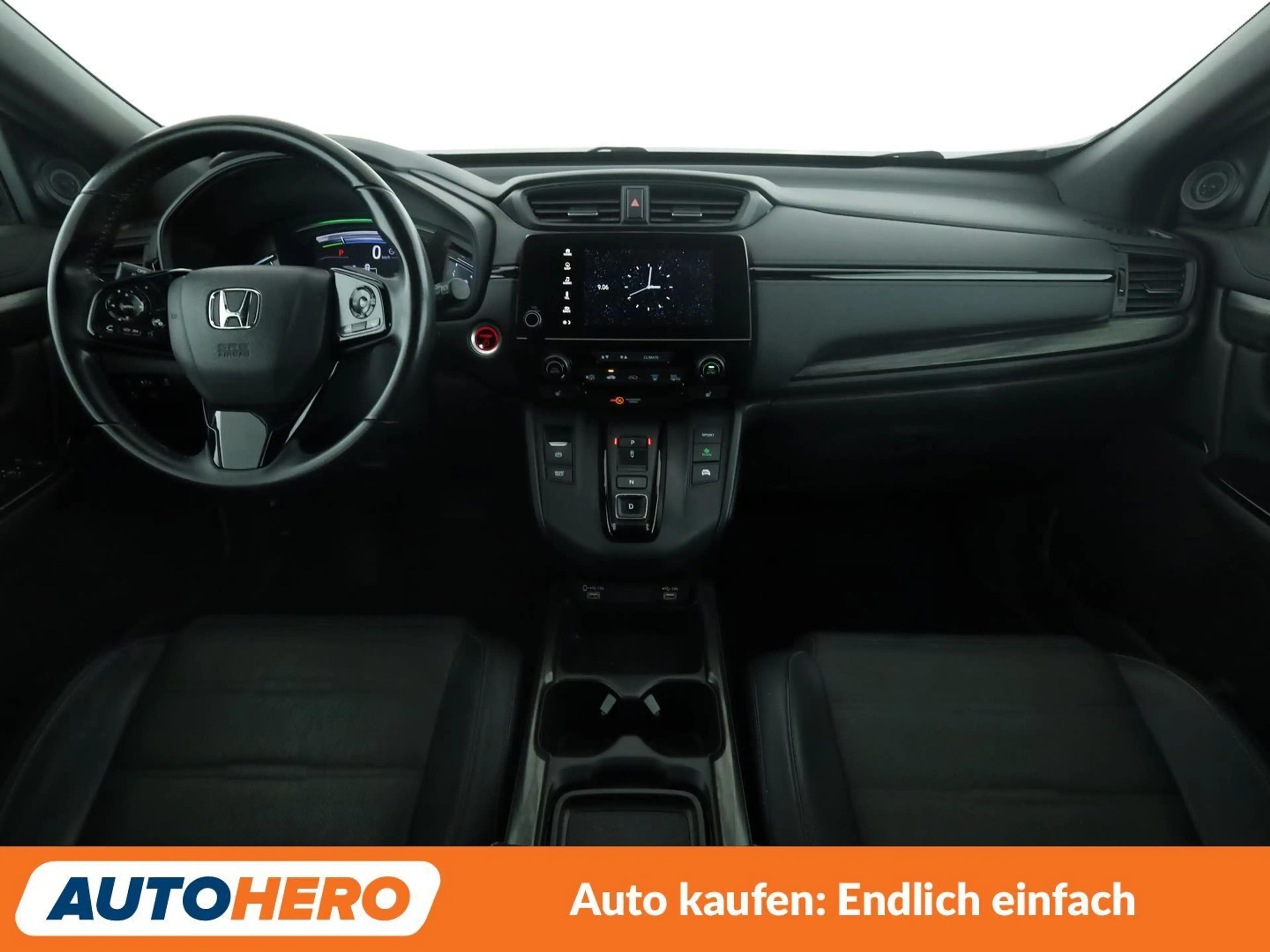 Honda CR-V 2.0 i-MMD Hybrid 2WD Sport Line Aut.*NAVI*LED*ACC* — photo 12