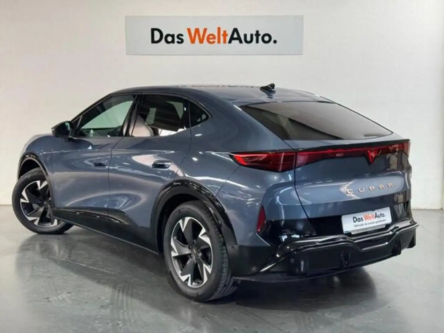 CUPRA Tavascan 77kWh 210kW Endurance First Edition Albastru - 2