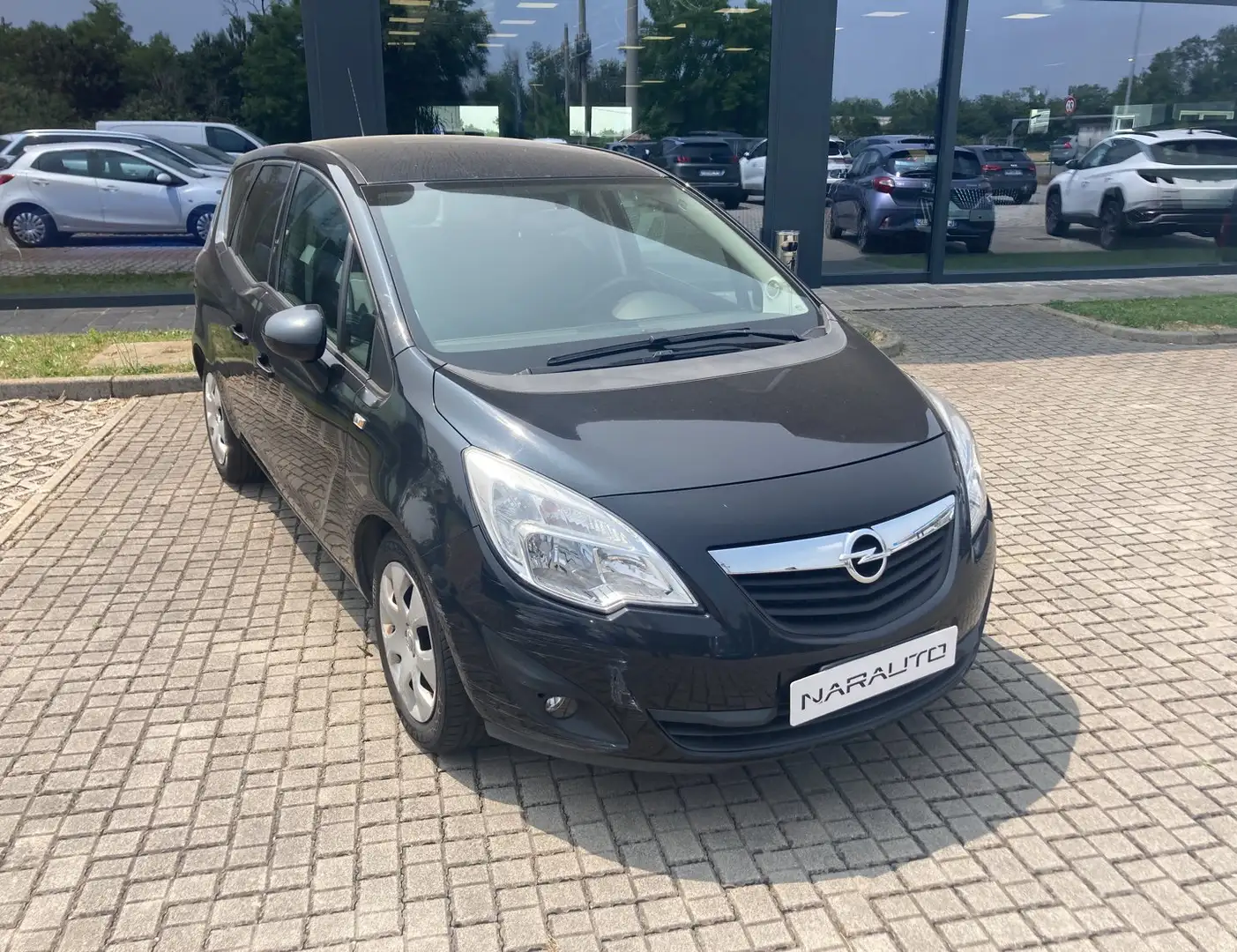 Opel Meriva Meriva 1.4 100CV Cosmo Noir - 1
