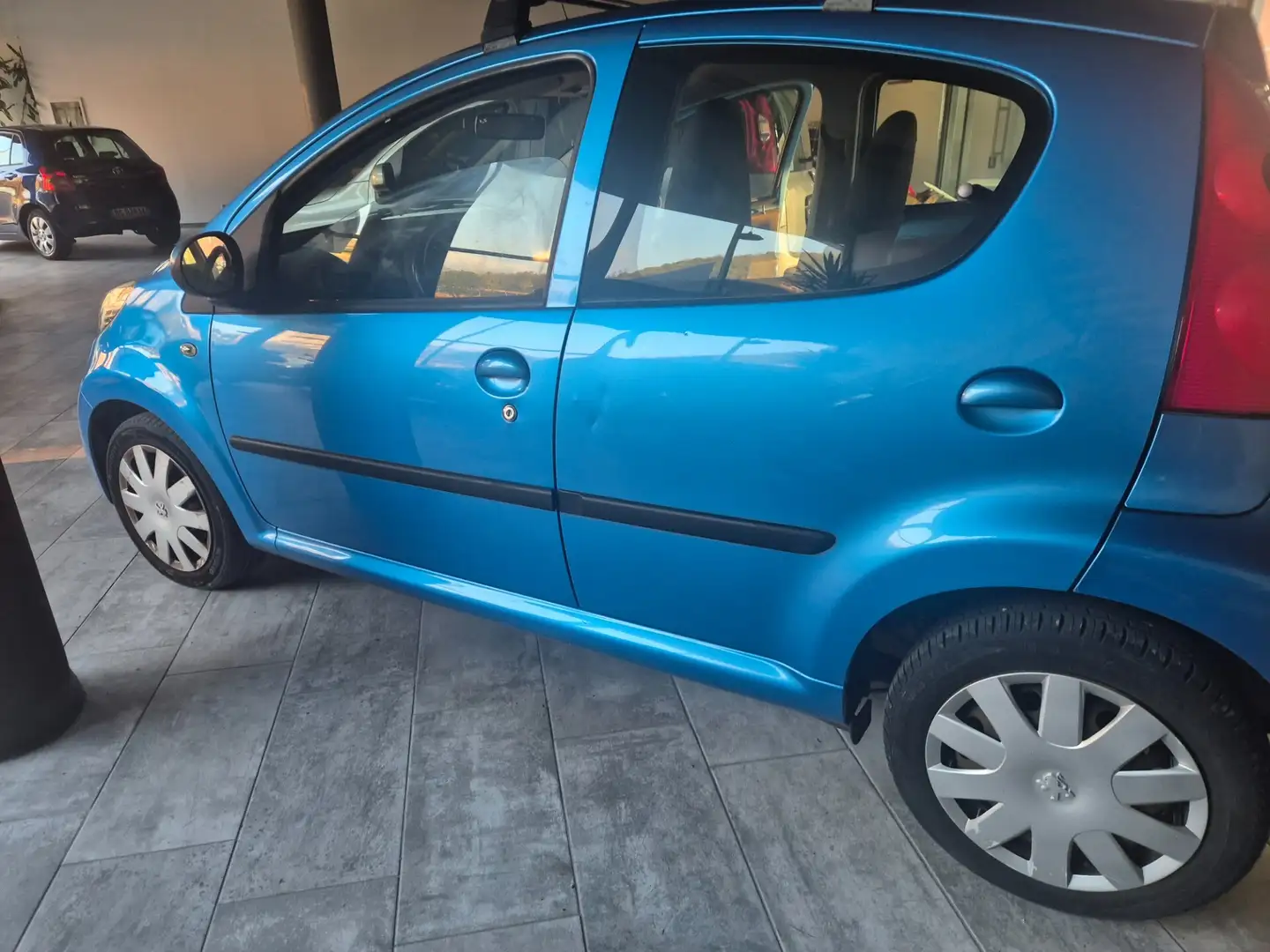 Peugeot 107 1.0 68CV 5p. Blu/Azzurro - 2