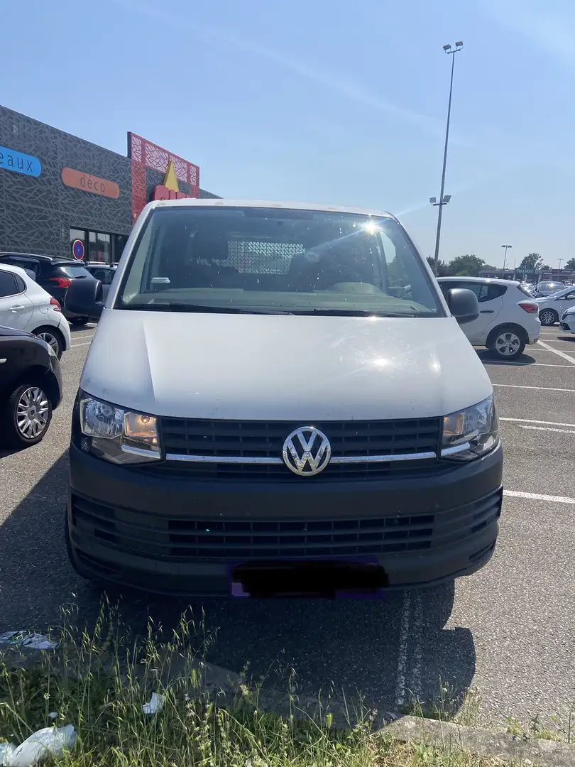 Volkswagen Transporter Furgón Business 2.0TDI SCR BMT 75kW - 1