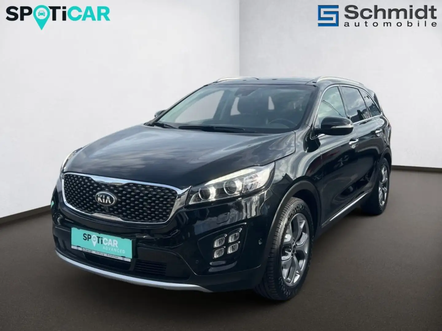 Kia Sorento Sorento Noir - 1