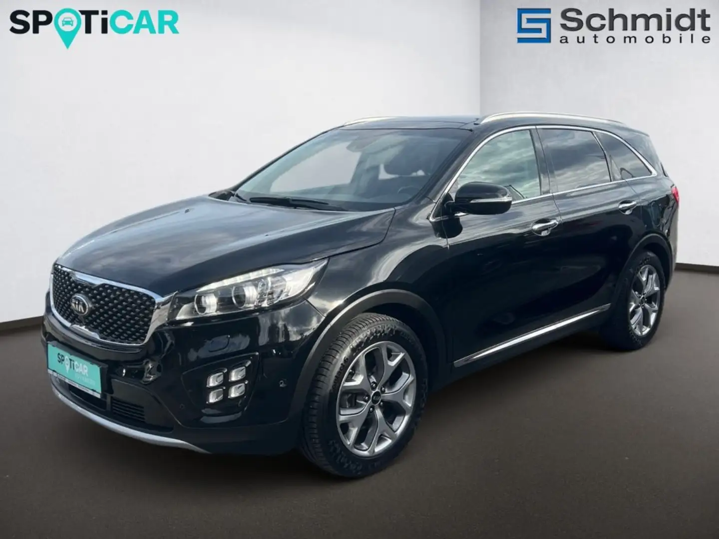 Kia Sorento Sorento Noir - 2