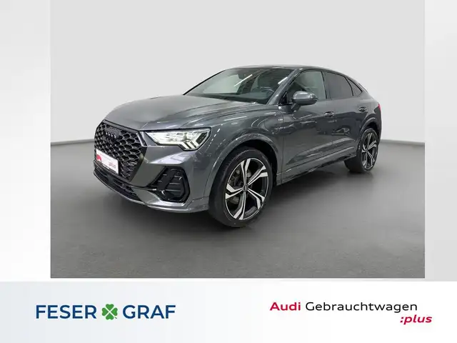 Audi Q3 Sportback S line 45 TFSI e Keyless Sonos RFK