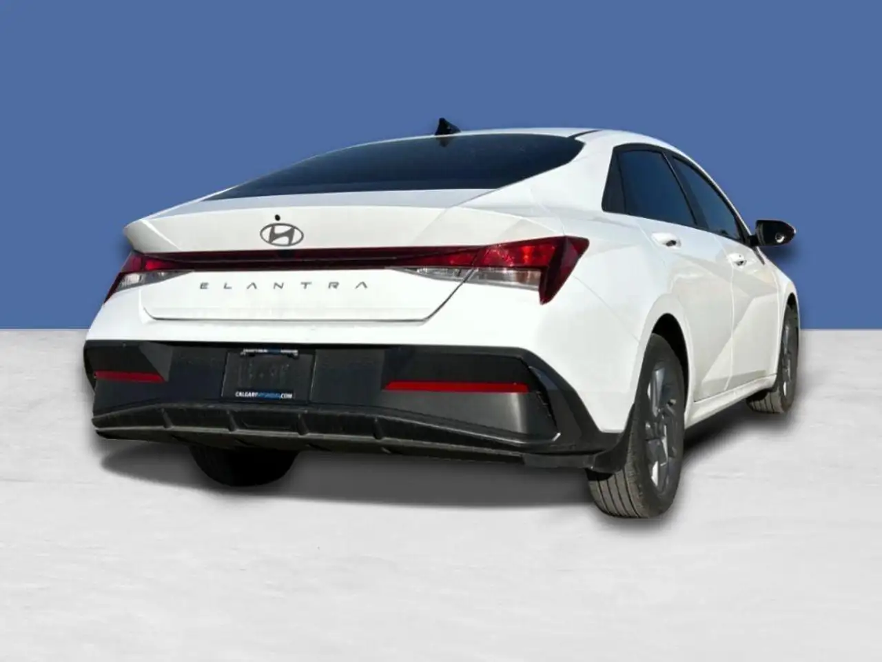 Hyundai ELANTRA снимка Hyundai ELANTRA