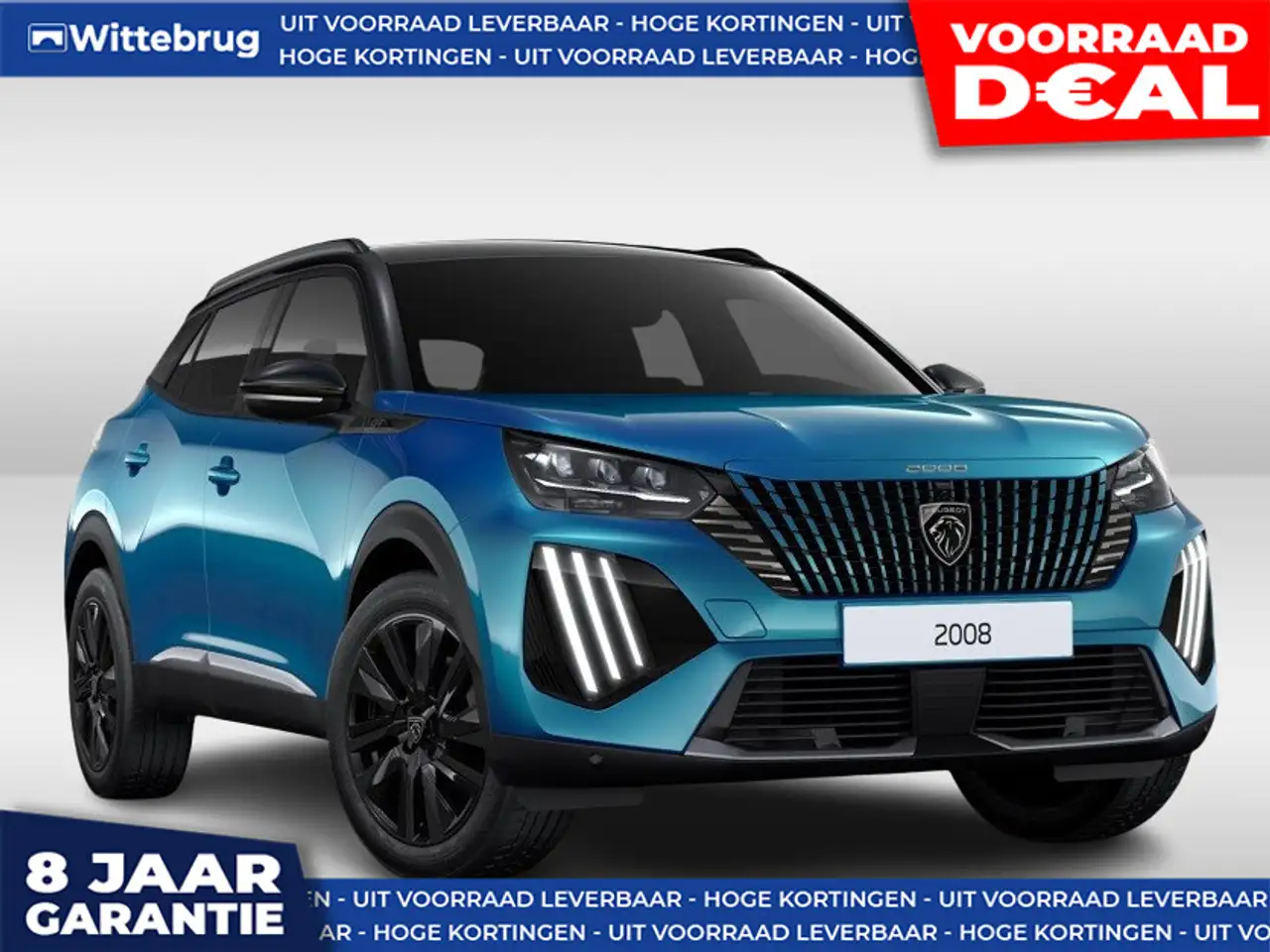 Peugeot 2008 2026