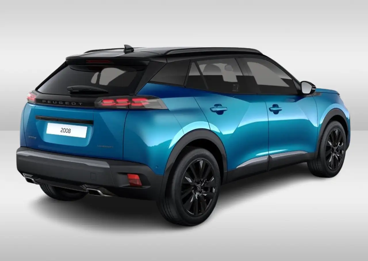Peugeot 2008 2026