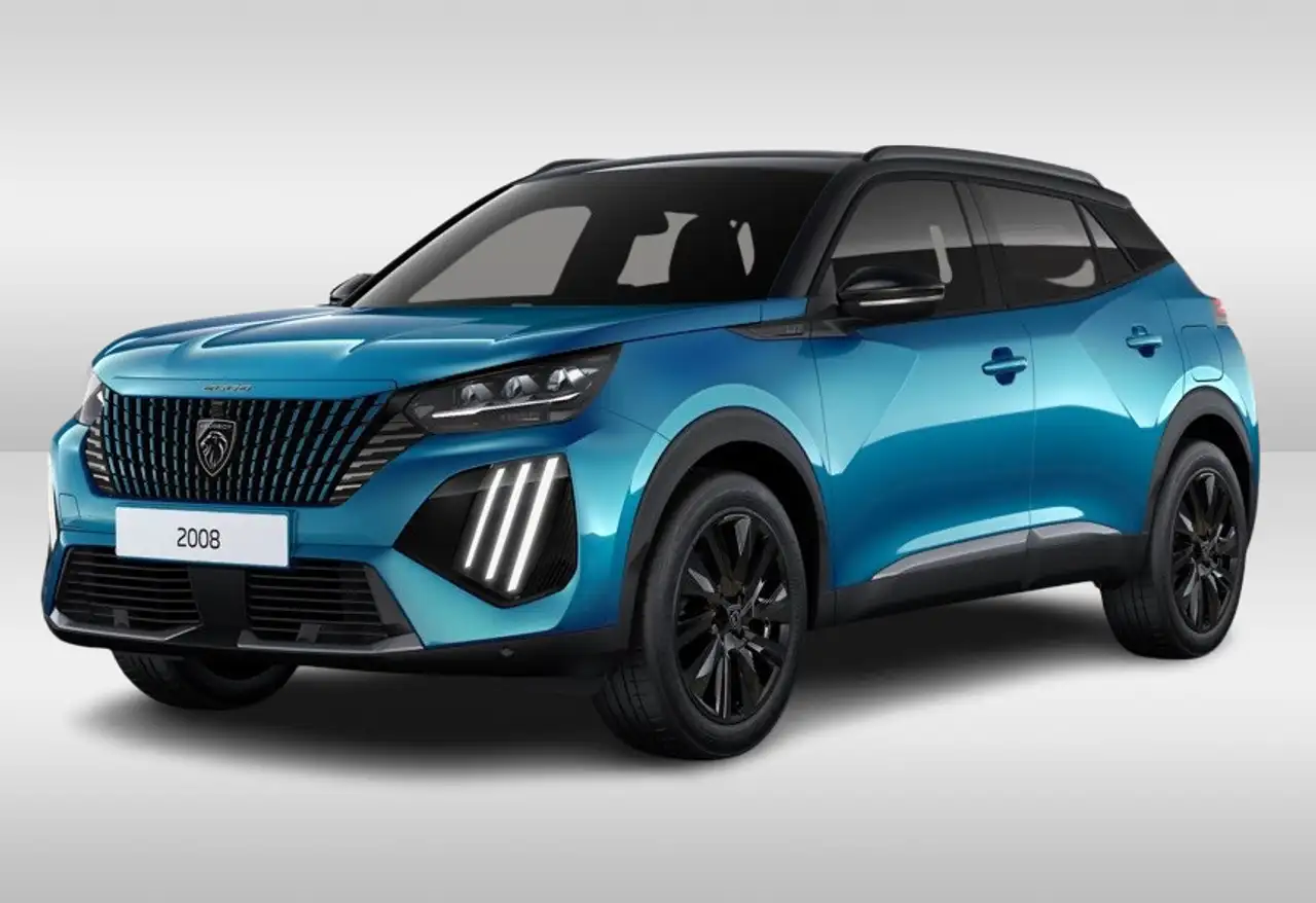 Peugeot 2008 2026