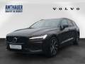 Volvo V60 T6 AWD Plus Dark 360°/Head-up/H&K/BLIS Grau - thumbnail 1