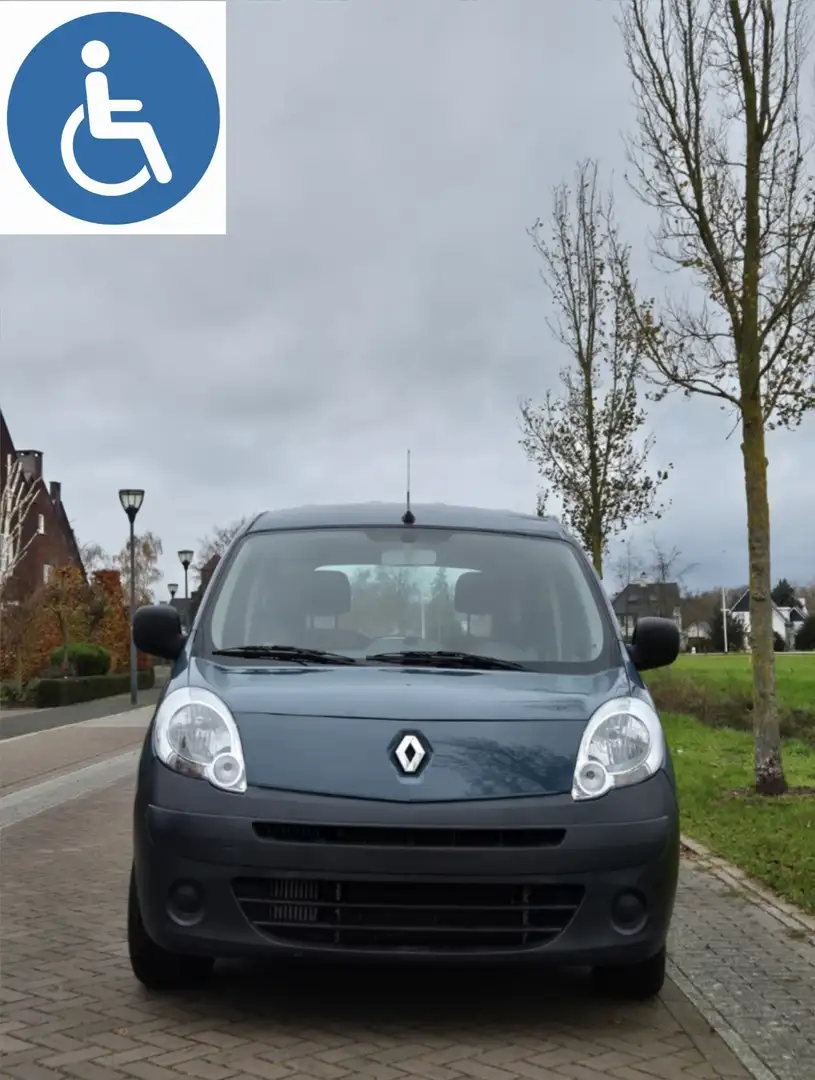 Renault Kangoo Renault Kangoo (maxi) Rolstoel/Scootmobiel auto - 2