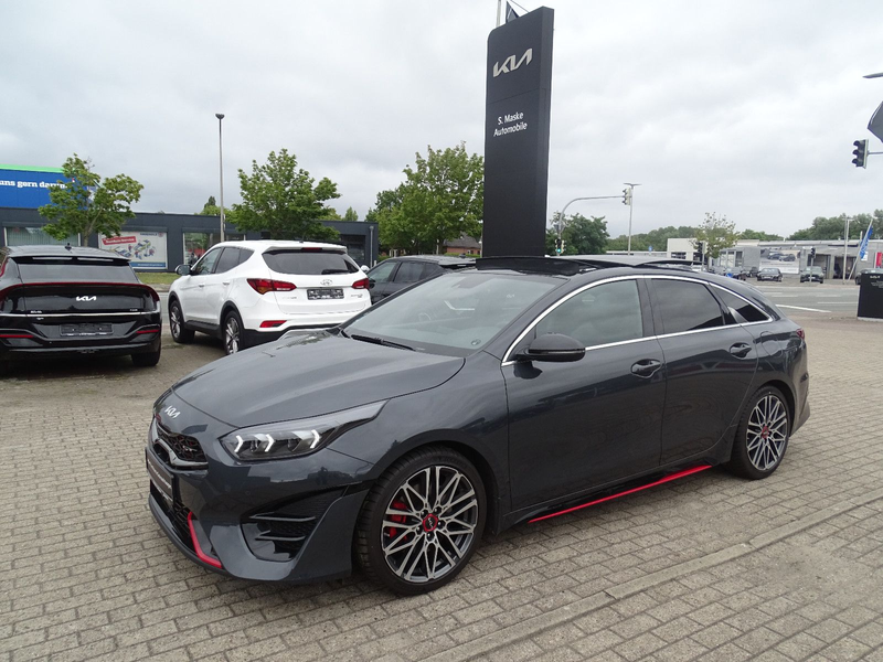 Kia ProCeed / pro_cee'd PROCEED 1.6T GT DCT Komf.p.,Panoramad.Bastuck — photo 6