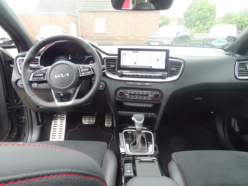 Kia ProCeed / pro_cee'd PROCEED 1.6T GT DCT Komf.p.,Panoramad.Bastuck — photo 12