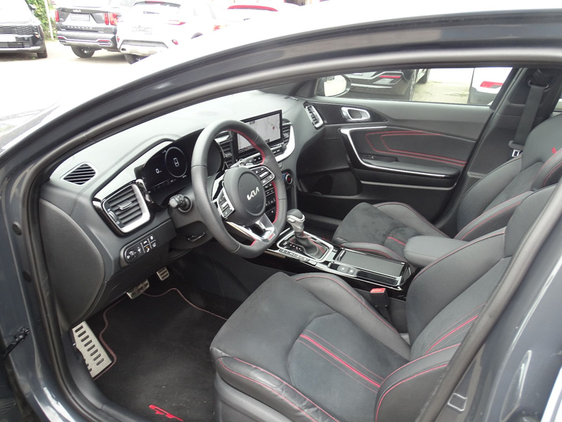 Kia ProCeed / pro_cee'd PROCEED 1.6T GT DCT Komf.p.,Panoramad.Bastuck — photo 7