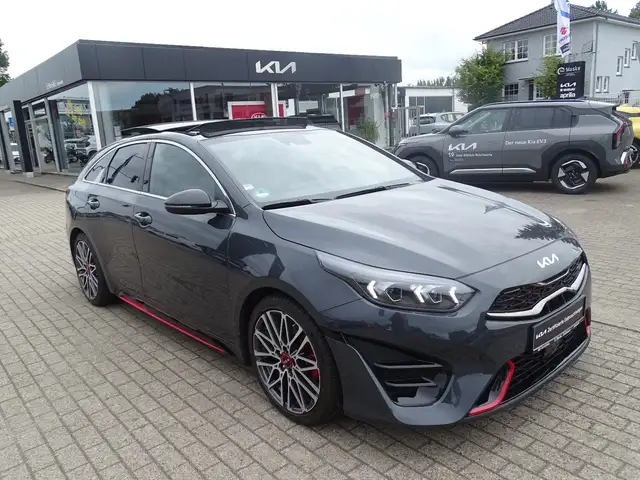 Kia ProCeed / pro_cee'd PROCEED 1.6T GT DCT Komf.p.,Panoramad.Bastuck