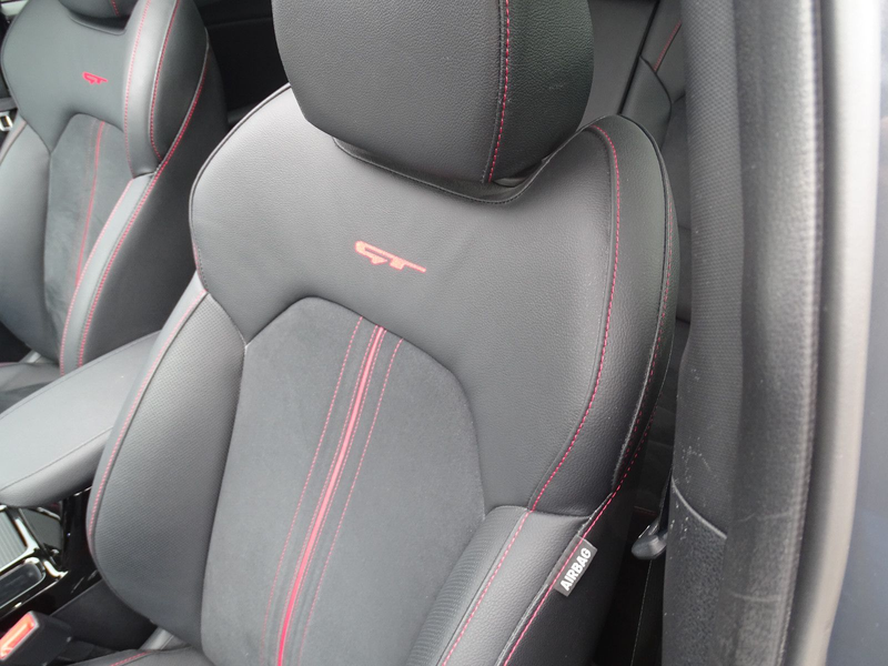 Kia ProCeed / pro_cee'd PROCEED 1.6T GT DCT Komf.p.,Panoramad.Bastuck — photo 9