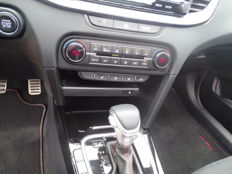 Kia ProCeed / pro_cee'd PROCEED 1.6T GT DCT Komf.p.,Panoramad.Bastuck — photo 10
