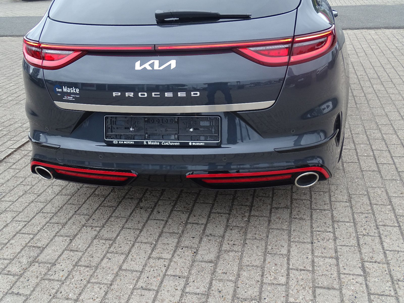 Kia ProCeed / pro_cee'd PROCEED 1.6T GT DCT Komf.p.,Panoramad.Bastuck — photo 4