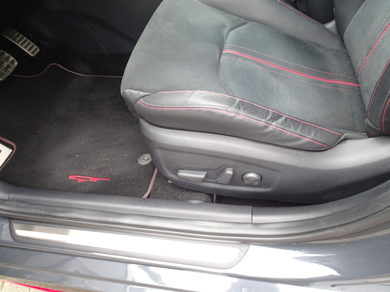 Kia ProCeed / pro_cee'd PROCEED 1.6T GT DCT Komf.p.,Panoramad.Bastuck — photo 14