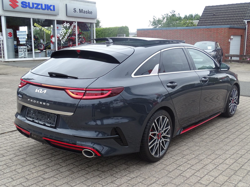 Kia ProCeed / pro_cee'd PROCEED 1.6T GT DCT Komf.p.,Panoramad.Bastuck — photo 3