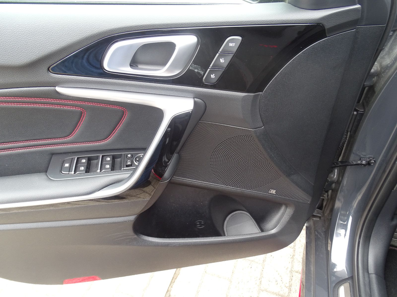 Kia ProCeed / pro_cee'd PROCEED 1.6T GT DCT Komf.p.,Panoramad.Bastuck — photo 8