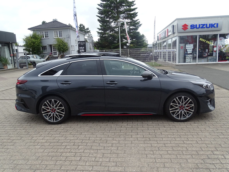 Kia ProCeed / pro_cee'd PROCEED 1.6T GT DCT Komf.p.,Panoramad.Bastuck — photo 2