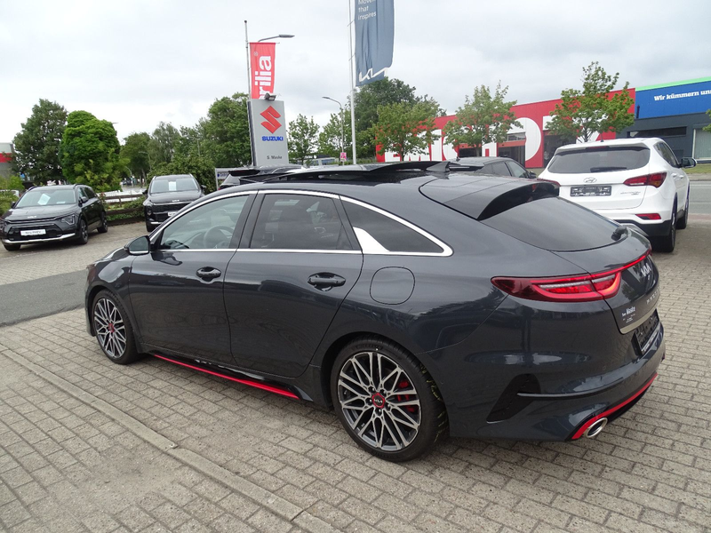 Kia ProCeed / pro_cee'd PROCEED 1.6T GT DCT Komf.p.,Panoramad.Bastuck — photo 5