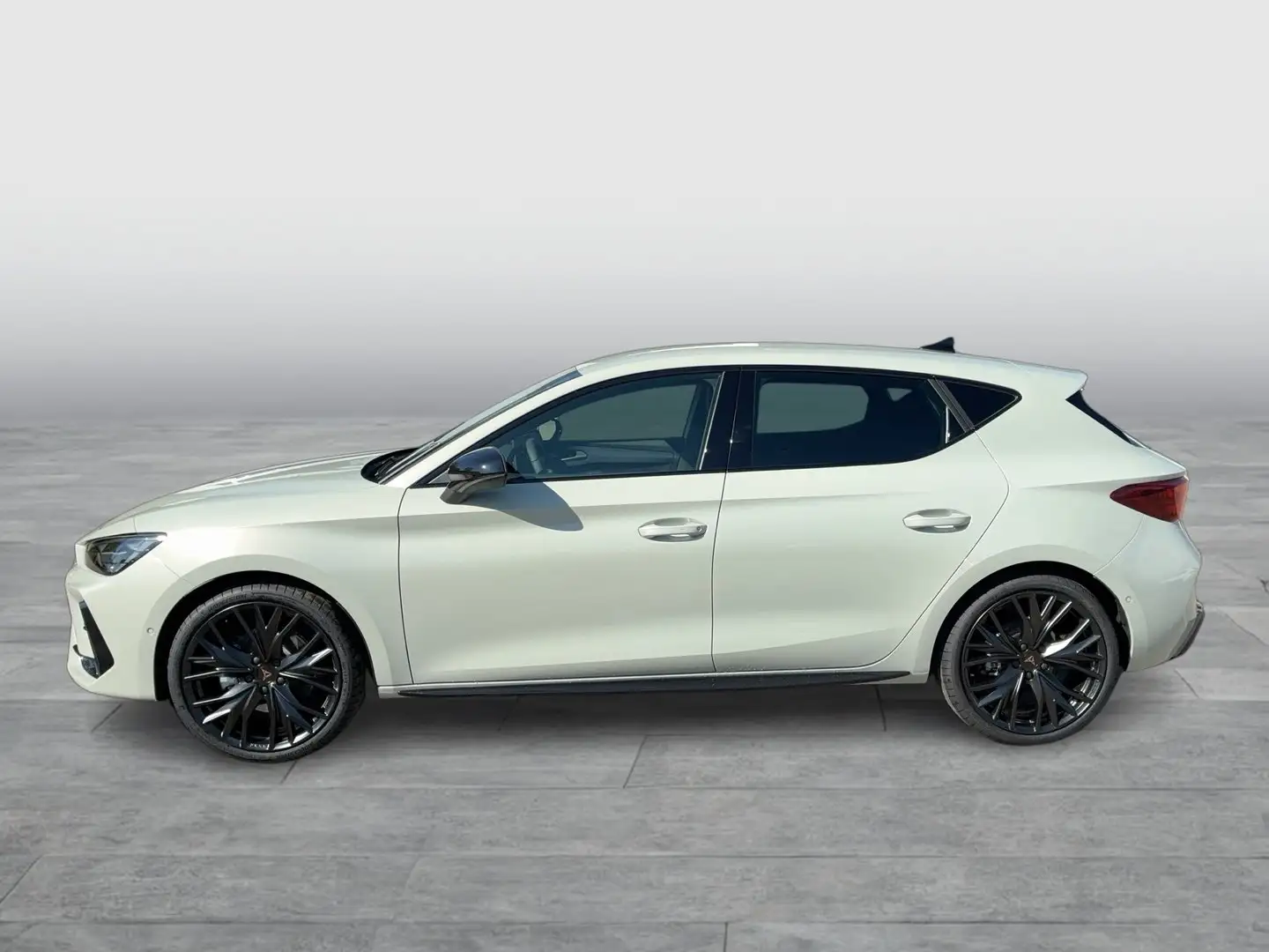 CUPRA Leon 1.5 eTSI DSG Grau - 2