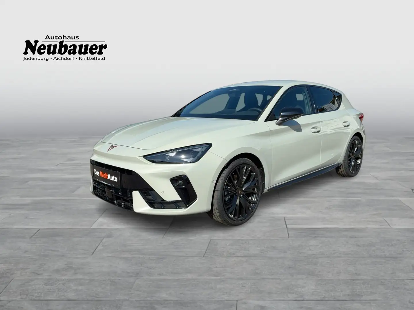 CUPRA Leon 1.5 eTSI DSG Grau - 1