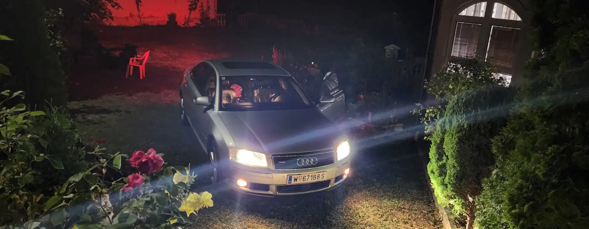Audi A8 3,0 TDI V6 quattro Tiptronic - 2