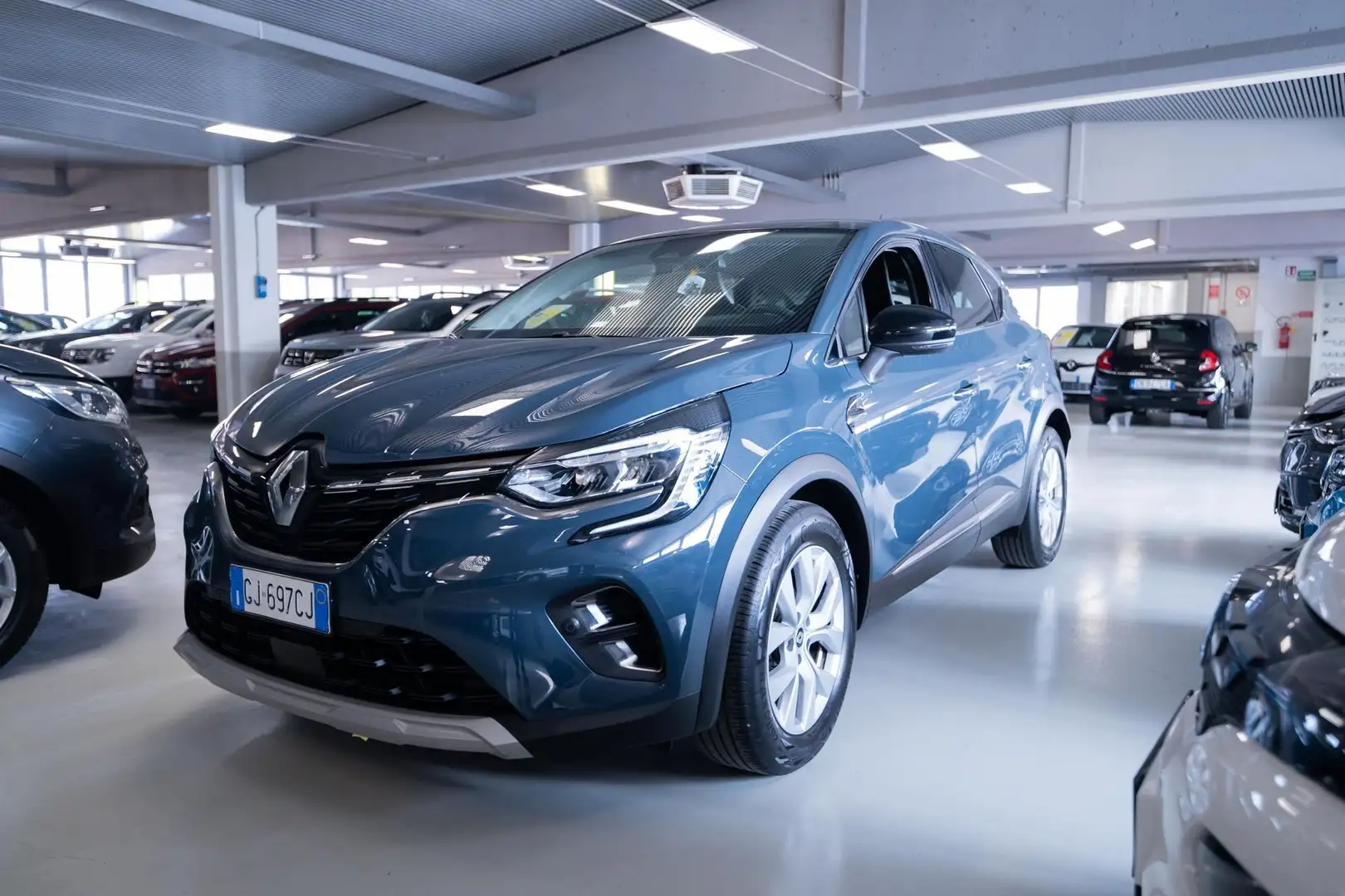 Renault Captur 1.0 tce Intens Gpl 100cv my21 - 1