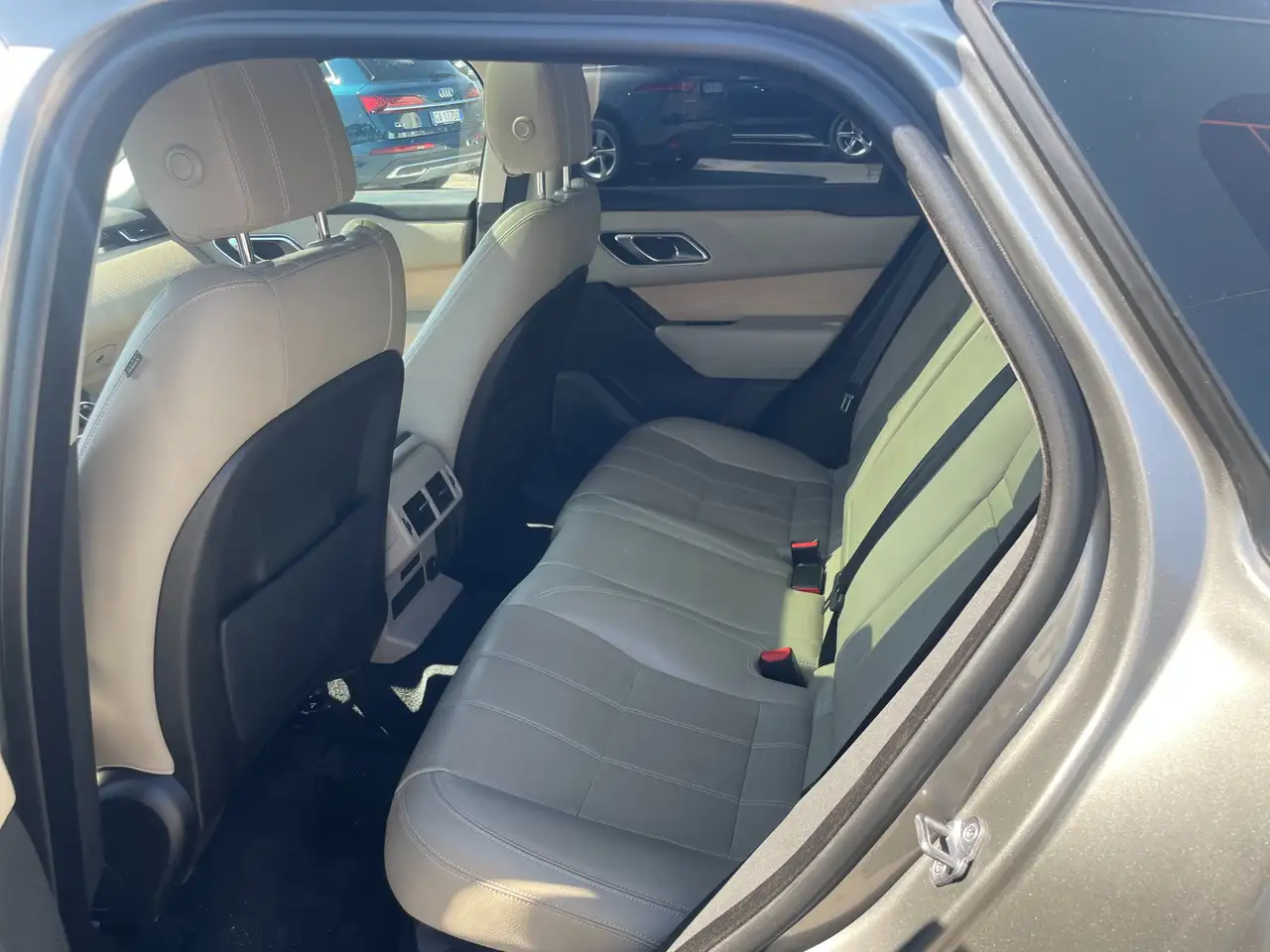 Land Rover Range Rover Velar usata in vendita