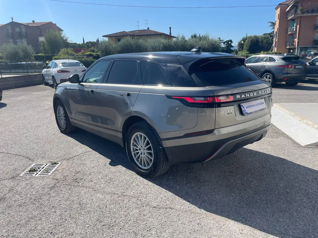 Land Rover Range Rover Velar usata in vendita