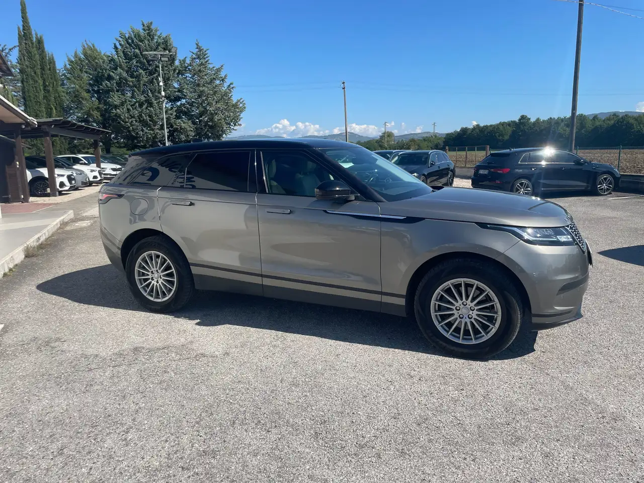 Land Rover Range Rover Velar usata in vendita