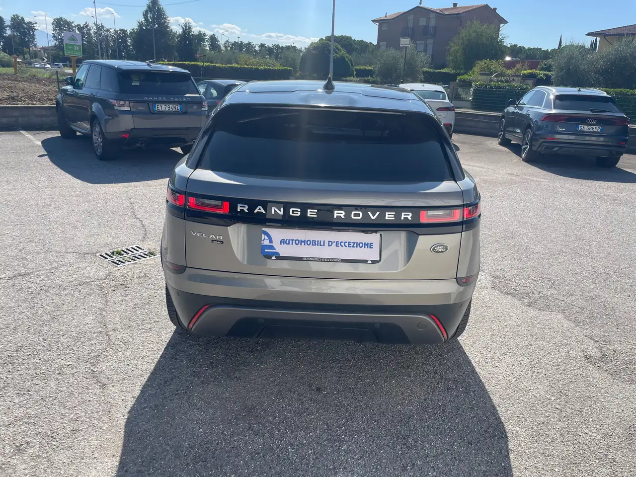 Land Rover Range Rover Velar usata in vendita