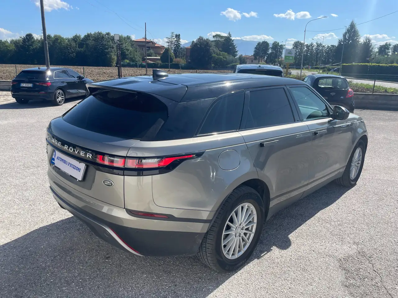 Land Rover Range Rover Velar usata in vendita