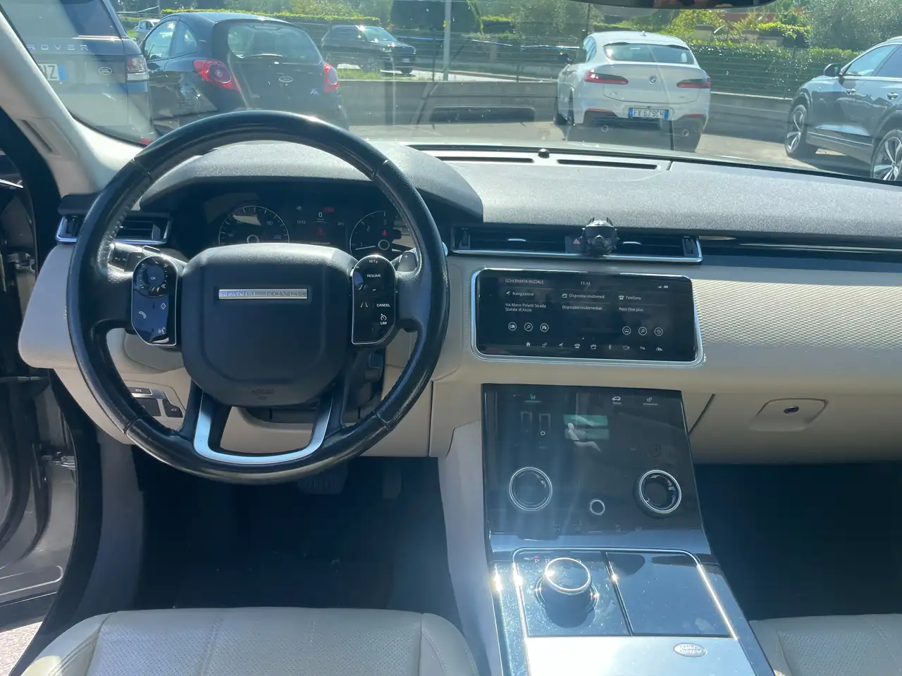 Land Rover Range Rover Velar usata in vendita