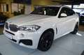 BMW X6 xDrive 40 d M-PAKET HEAD-UP / R-KAM / LEDER Weiß - thumbnail 1